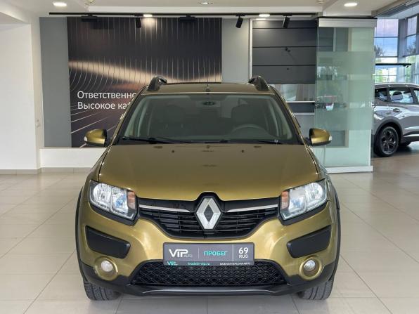 Renault Sandero II с пробегом 2014 года, цена 835 000 рублей, 181738 км, хэтчбек, Автокод Объявления