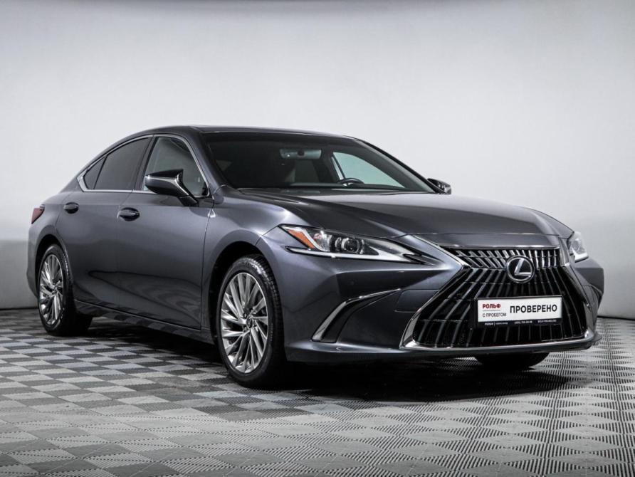 Lexus ES VII Рестайлинг Москва  - изображение 3