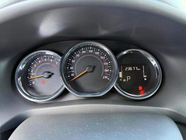 Renault Sandero II Рестайлинг с пробегом 2021 года, цена 1 340 000 рублей, 23655 км, хэтчбек, Автокод Объявления