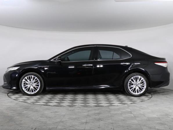 Toyota Camry VIII (XV70) с пробегом 2018 года, цена 2 600 000 рублей, 156121 км, седан, Автокод Объявления