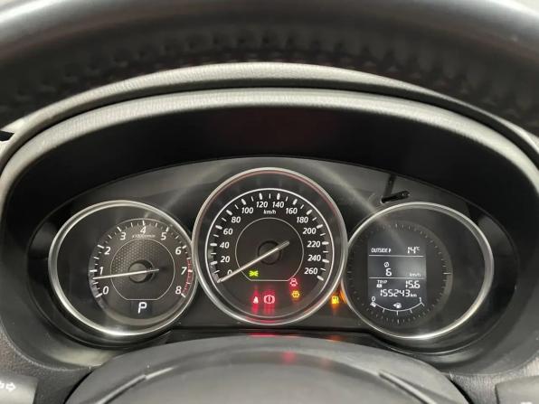 Mazda 6 III (GJ) с пробегом 2014 года, цена 1 445 000 рублей, 155000 км, седан, Автокод Объявления