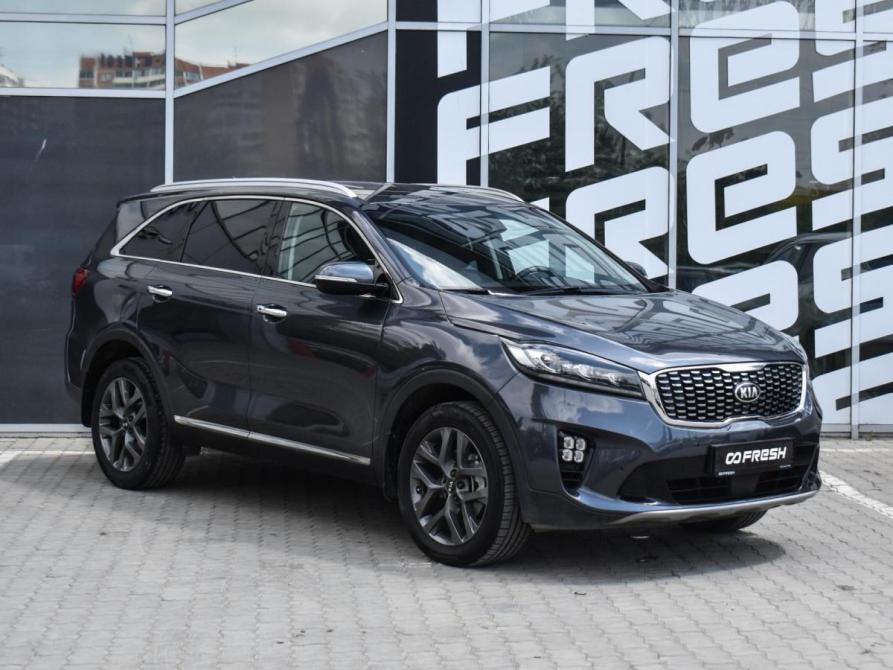 Kia Sorento III Prime Рестайлинг Краснодар  - изображение 1