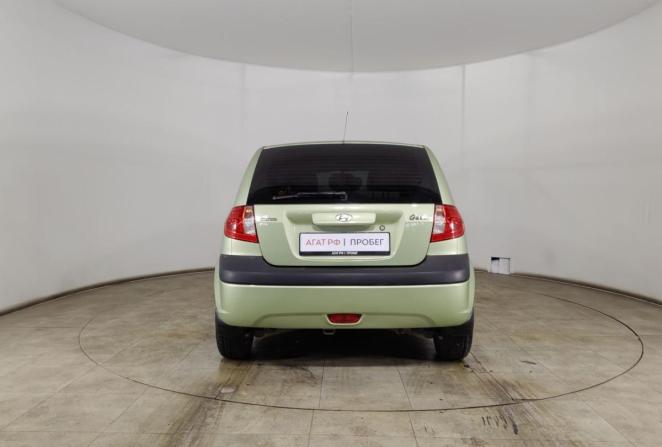 Hyundai Getz I Рестайлинг с пробегом 2007 года, цена 570 000 рублей, 174041 км, хэтчбек, Автокод Объявления