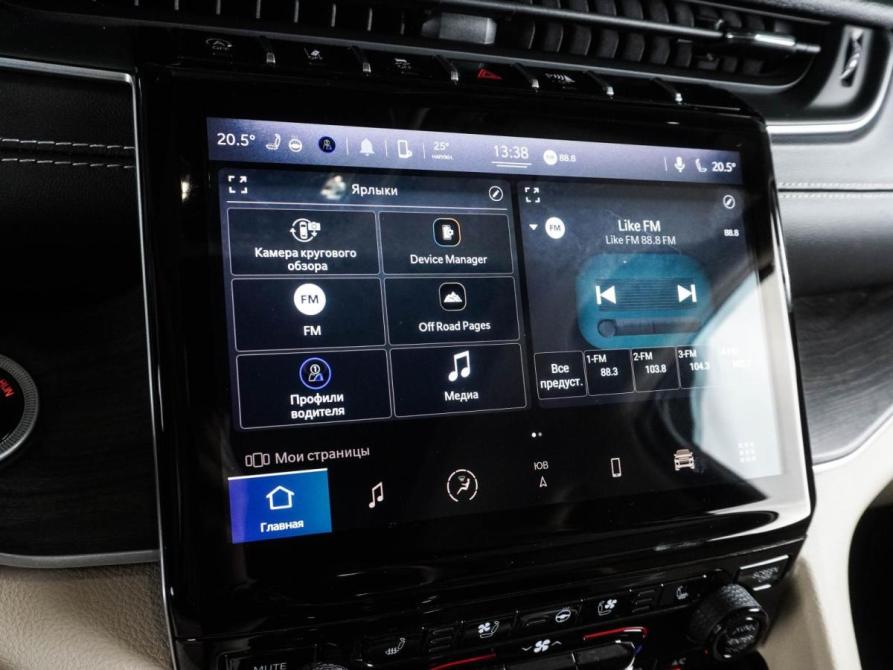 Jeep Grand Cherokee V (WL) Воронеж  - изображение 23