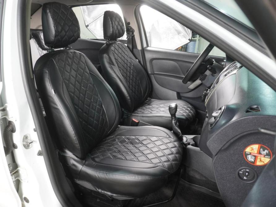 Renault Logan II Рестайлинг Воронеж  - изображение 8
