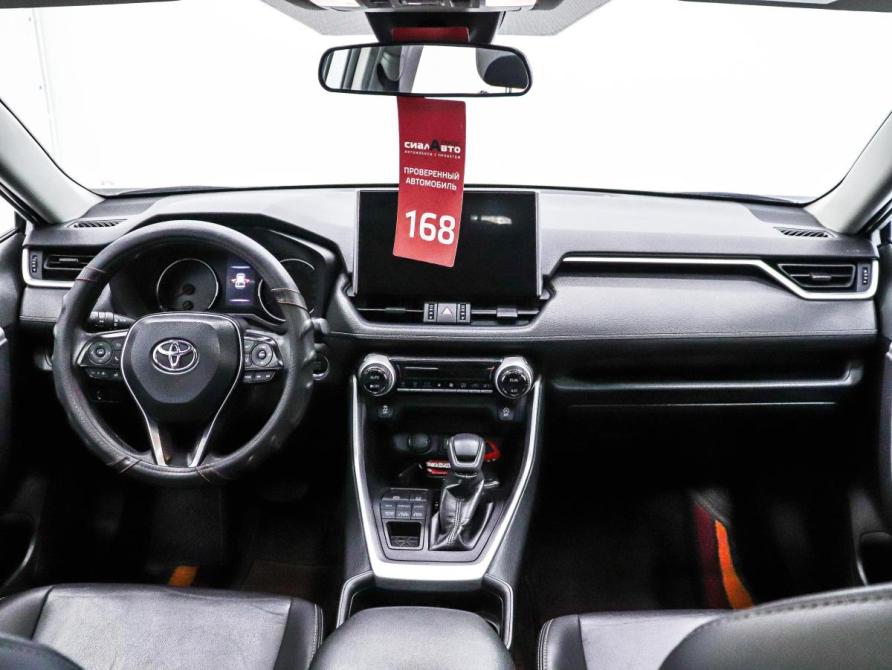 Toyota Wildlander I Красноярск  - изображение 14