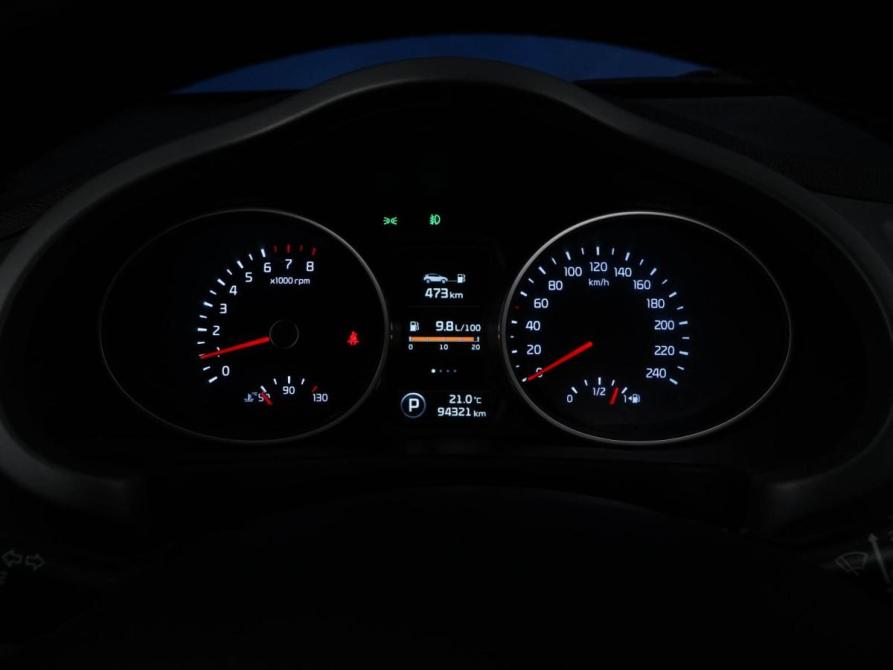 Kia Sportage III Рестайлинг Москва  - изображение 24