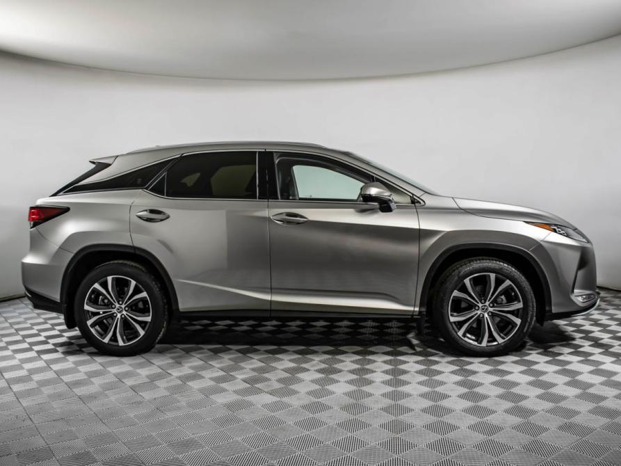 Lexus RX IV Рестайлинг Москва  - изображение 4