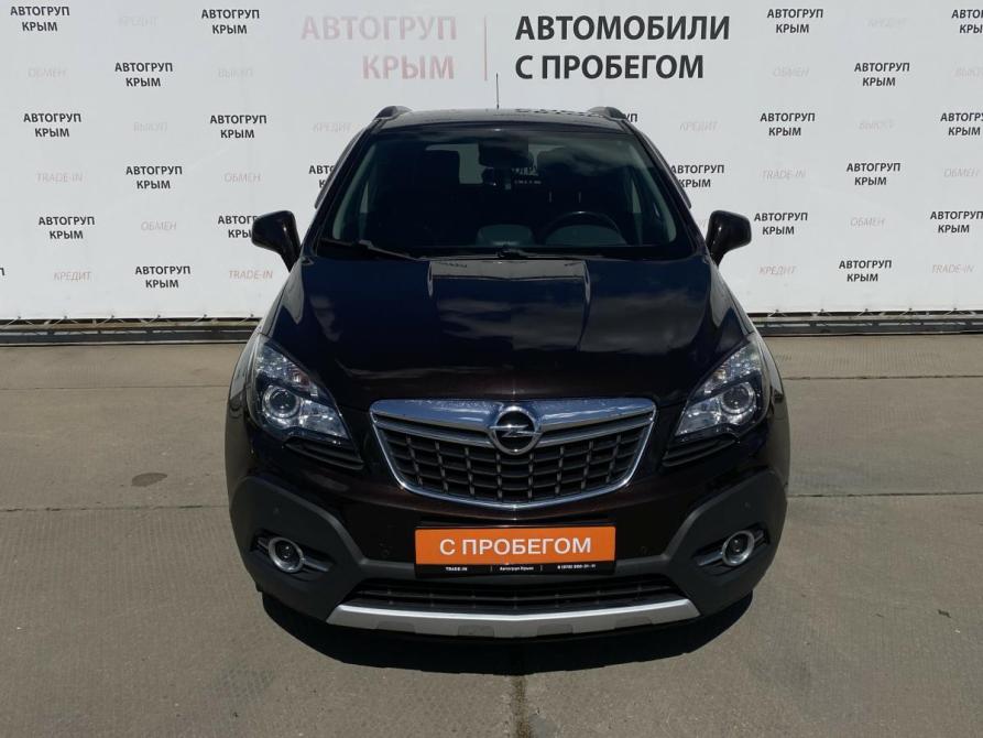 Opel Mokka I Крым  - изображение 8