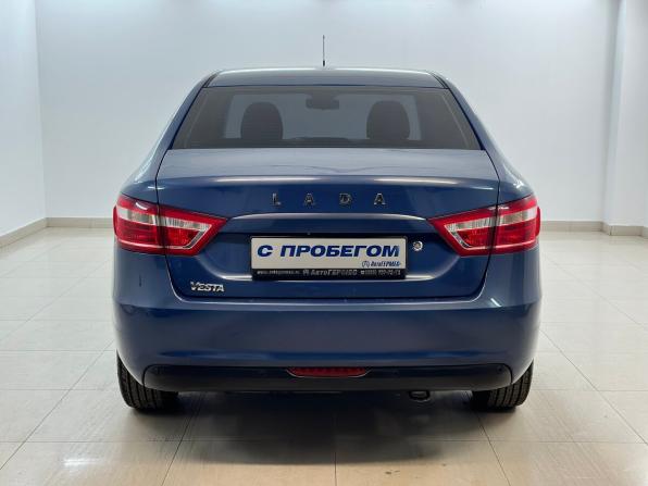 Lada (ВАЗ) Vesta I с пробегом 2017 года, цена 750 000 рублей, 121287 км, седан, Автокод Объявления