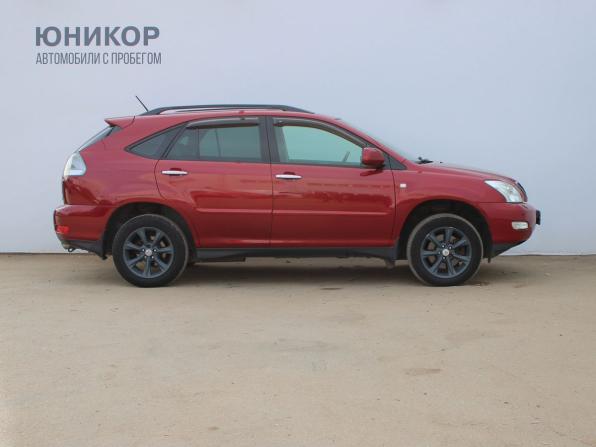 Lexus RX II Рестайлинг с пробегом 2008 года, цена 1 329 000 рублей, 224340 км, внедорожник, Автокод Объявления