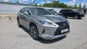 Lexus RX IV Рестайлинг Тольятти  - изображение 6