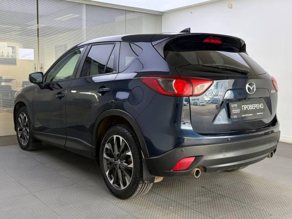 Mazda CX-5 I Рестайлинг с пробегом 2015 года, цена 1 800 000 рублей, 232979 км, внедорожник, Автокод Объявления