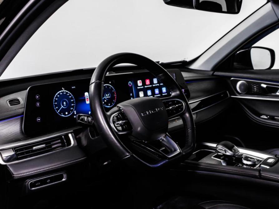 Chery Tiggo 8 Pro Max I Рестайлинг Москва  - изображение 13