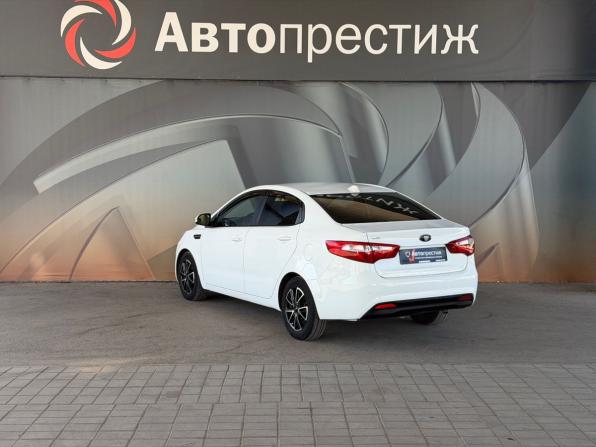 Kia Rio III с пробегом 2013 года, цена 795 000 рублей, 167000 км, седан, Автокод Объявления