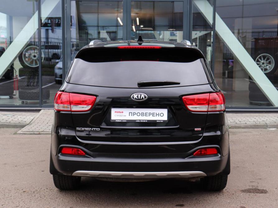 Kia Sorento III Prime Рестайлинг Химки  - изображение 5