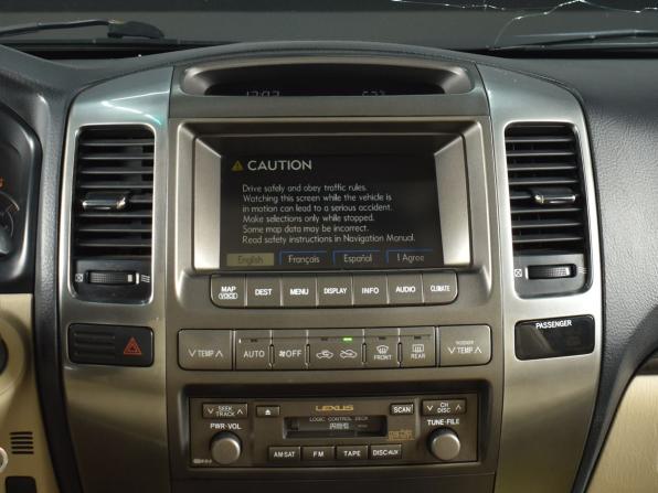 Lexus GX I с пробегом 2007 года, цена 2 099 995 рублей, 292130 км, внедорожник, Автокод Объявления