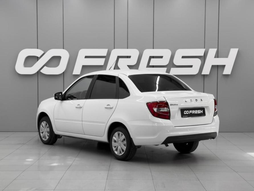Lada (ВАЗ) Granta I Рестайлинг Ростов-на-Дону  - изображение 2