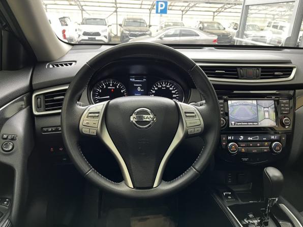 Nissan X-Trail III с пробегом 2017 года, цена 2 154 000 рублей, 162030 км, внедорожник, Автокод Объявления