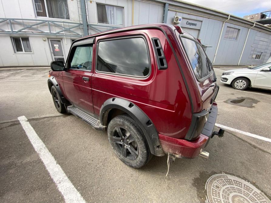 Lada (ВАЗ) 2121 (4x4) I Рестайлинг (2020) Крым  - изображение 5