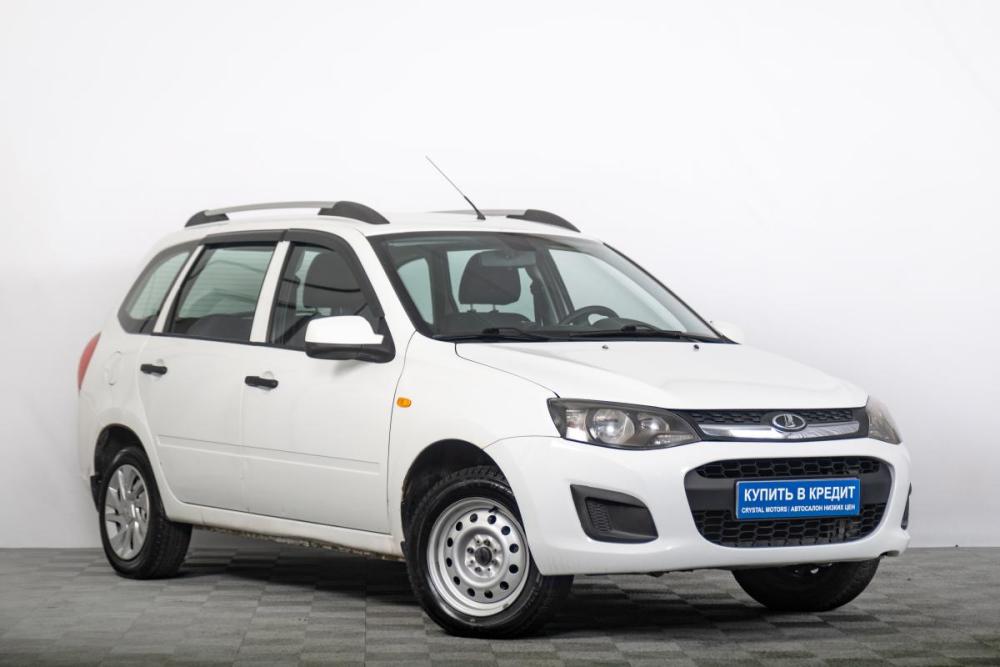Lada (ВАЗ) Kalina II Томск  - изображение 1