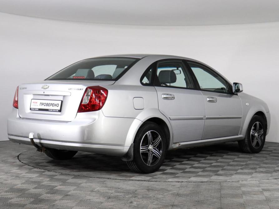 Chevrolet Lacetti I Химки  - изображение 3