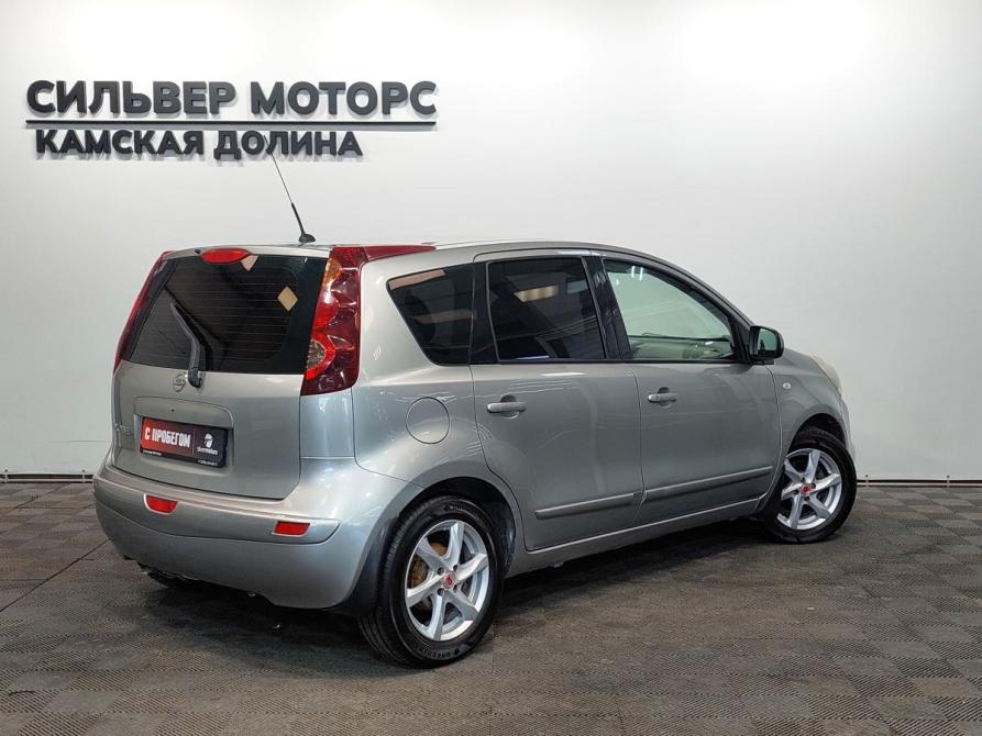 Nissan Note I Рестайлинг Пермь  - изображение 7
