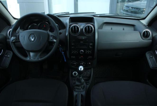 Renault Duster I Рестайлинг с пробегом 2018 года, цена 1 630 000 рублей, 94863 км, внедорожник, Автокод Объявления