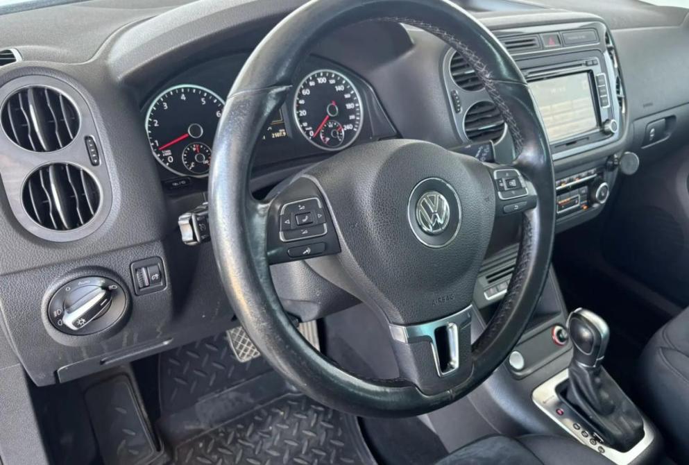 Volkswagen Tiguan I Рестайлинг Киров  - изображение 18