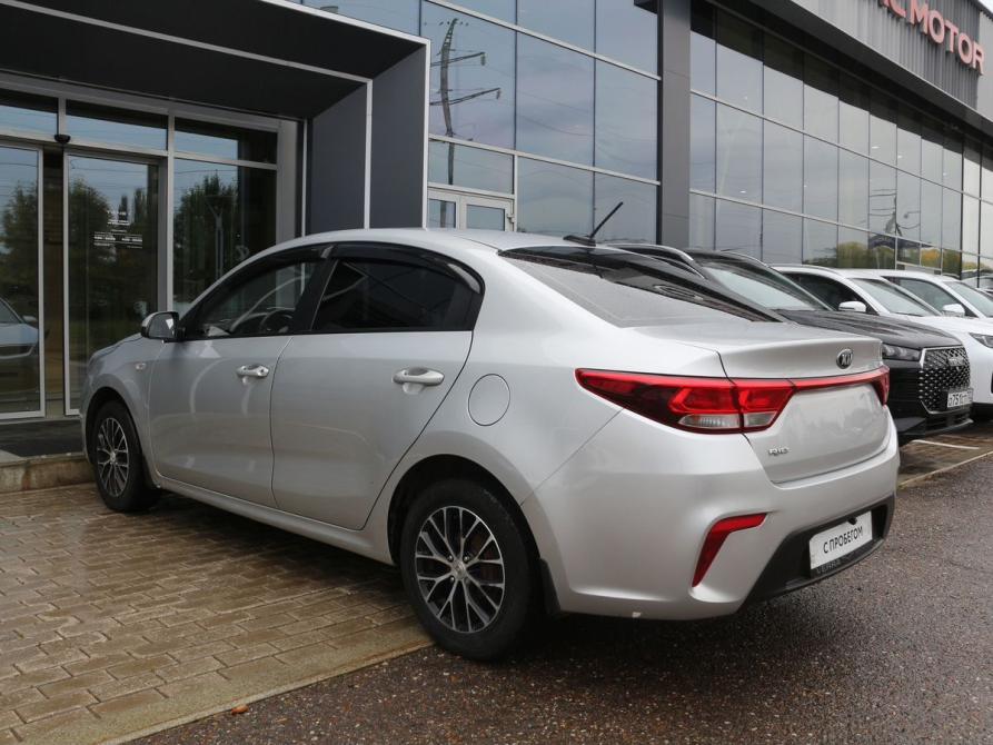 Kia Rio IV Стерлитамак  - изображение 5