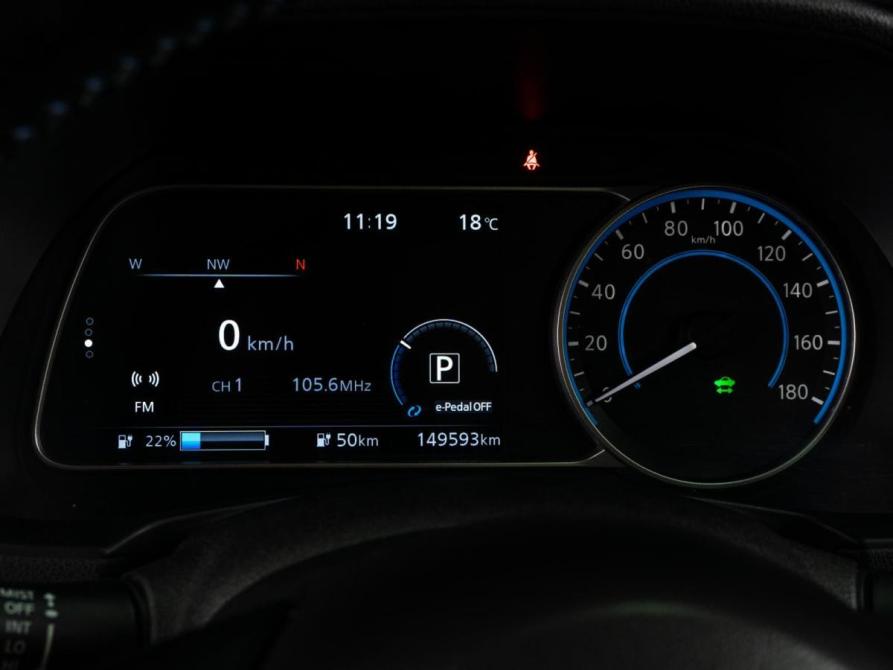 Nissan Leaf II (ZE1) Тюмень  - изображение 14