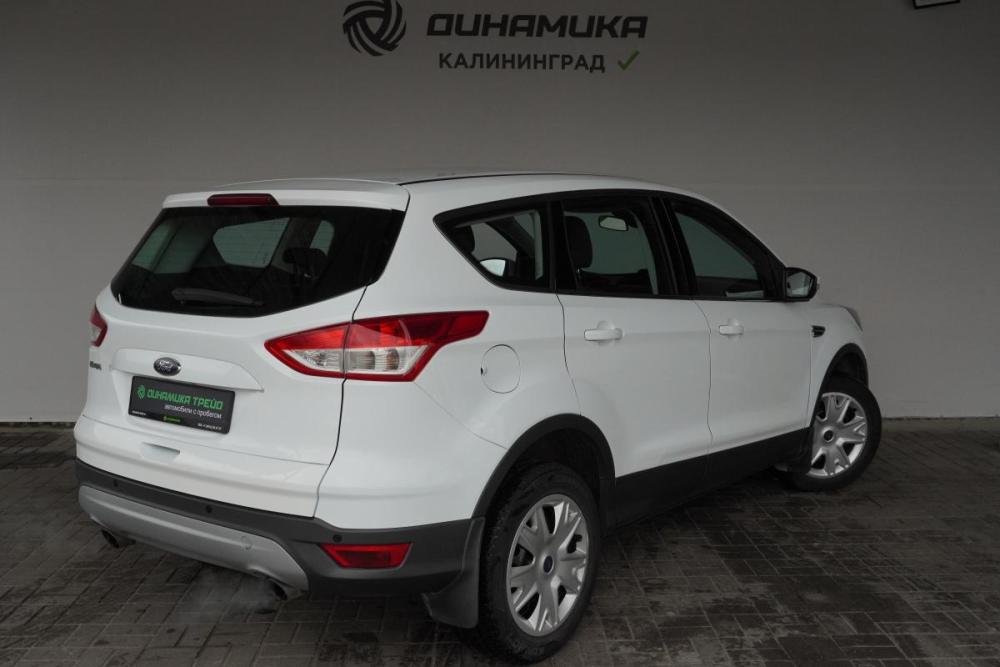 Ford Kuga II Калининград  - изображение 5