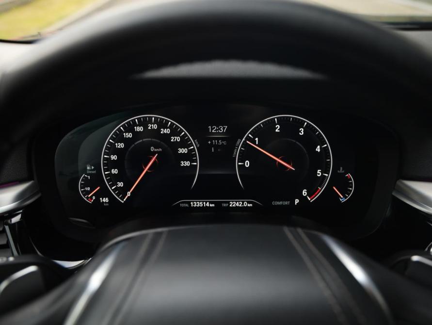 BMW 5 серии VII (G30/G31/G38) Санкт-Петербург  - изображение 16