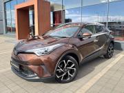 Toyota C-HR I Рестайлинг Владикавказ  - изображение 16