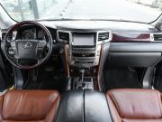 Lexus LX III Рестайлинг Москва  - изображение 40
