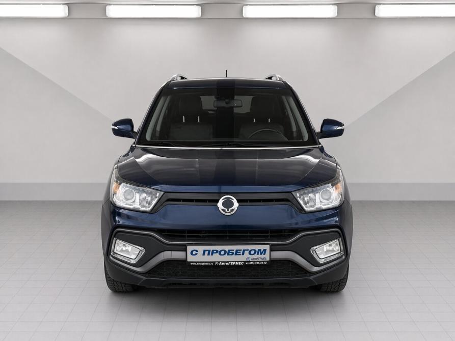 SsangYong XLV I Москва  - изображение 2