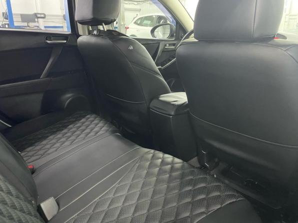 Mazda 3 II (BL) с пробегом 2009 года, цена 779 000 рублей, 287388 км, седан, Автокод Объявления