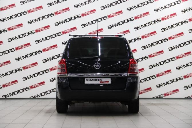 Opel Zafira B Рестайлинг с пробегом 2013 года, цена 755 550 рублей, 178188 км, минивэн, Автокод Объявления