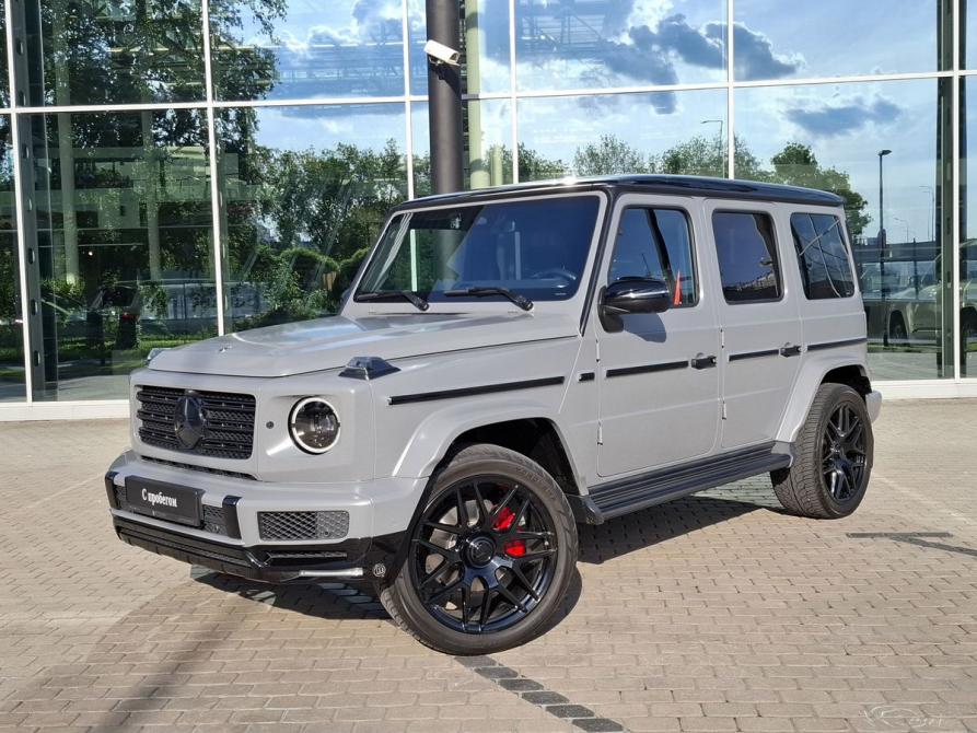 Mercedes-Benz G-Класс III (W463) Санкт-Петербург  - изображение 1