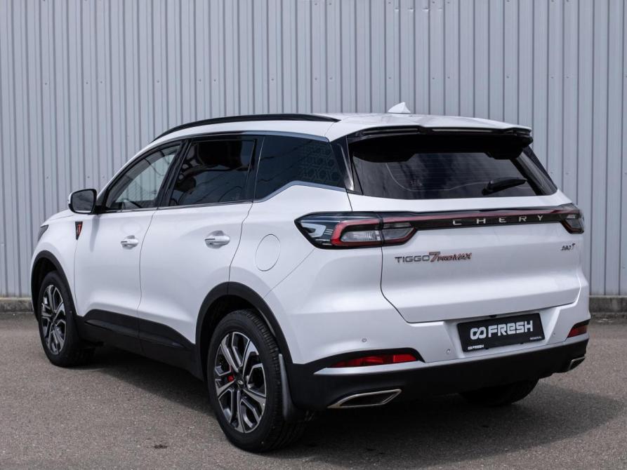 Chery Tiggo 7 Pro Max I Рестайлинг Сочи  - изображение 2