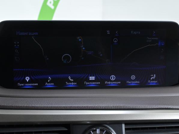 Lexus RX IV Рестайлинг с пробегом 2021 года, цена 5 790 000 рублей, 34500 км, внедорожник, Автокод Объявления