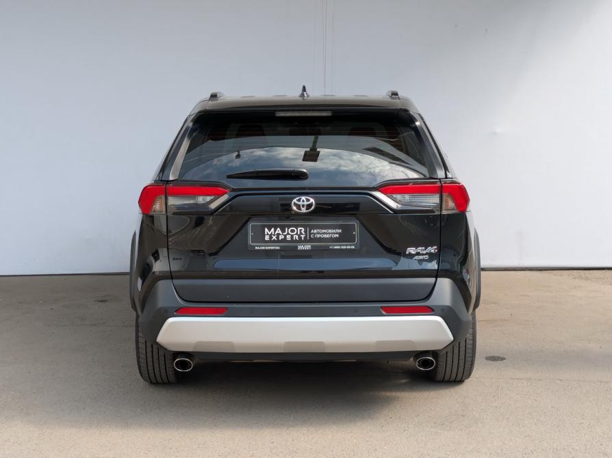 Toyota RAV4 V (XA50) Москва  - изображение 18