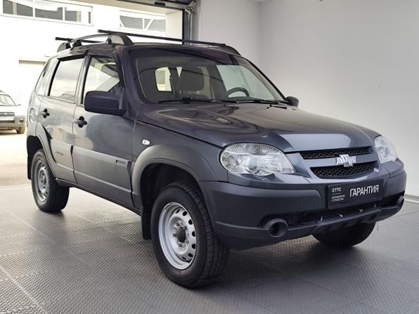 Chevrolet Niva I Рестайлинг с пробегом 2020 года, цена 750 000 рублей, 82339 км, внедорожник, Автокод Объявления