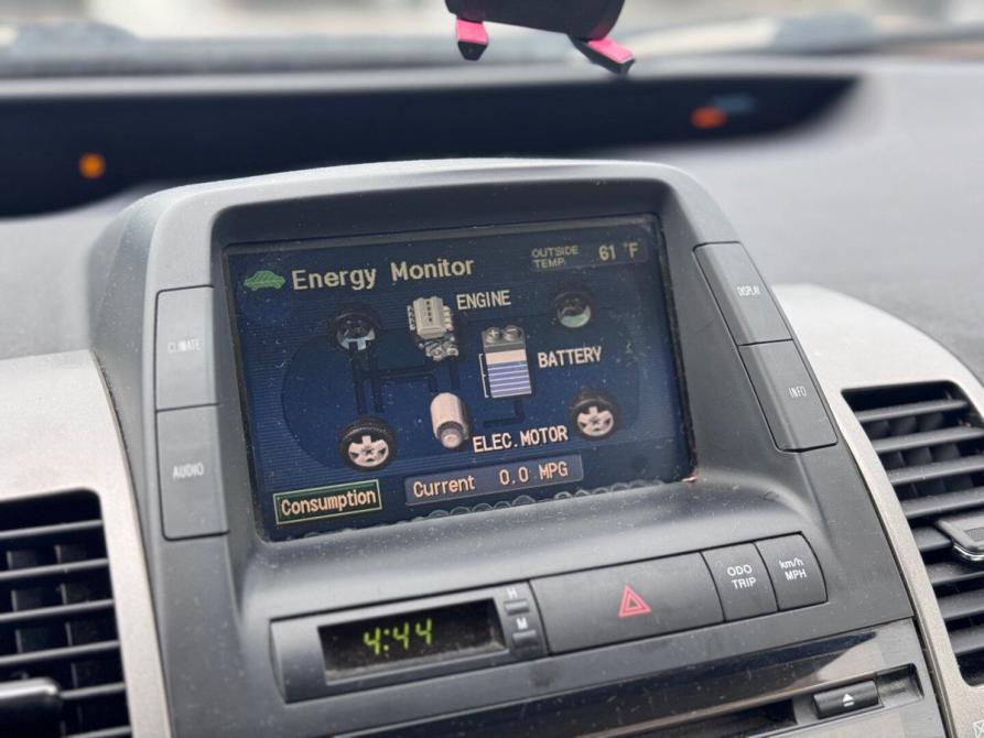Toyota Prius II Рестайлинг (XW20) Пермь  - изображение 7
