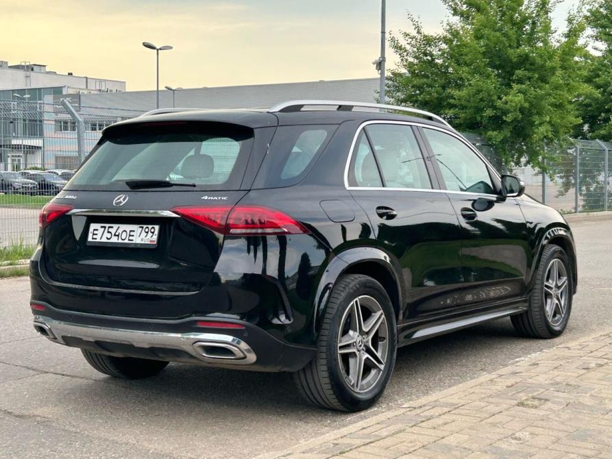 Mercedes-Benz GLE II (V167) Москва  - изображение 7