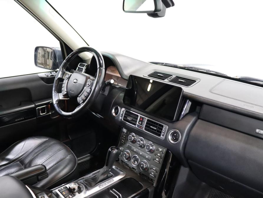 Land Rover Range Rover III Рестайлинг 2 Москва  - изображение 10