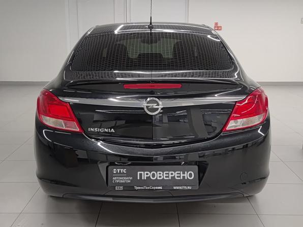 Opel Insignia I с пробегом 2013 года, цена 999 000 рублей, 123316 км, хэтчбек, Автокод Объявления