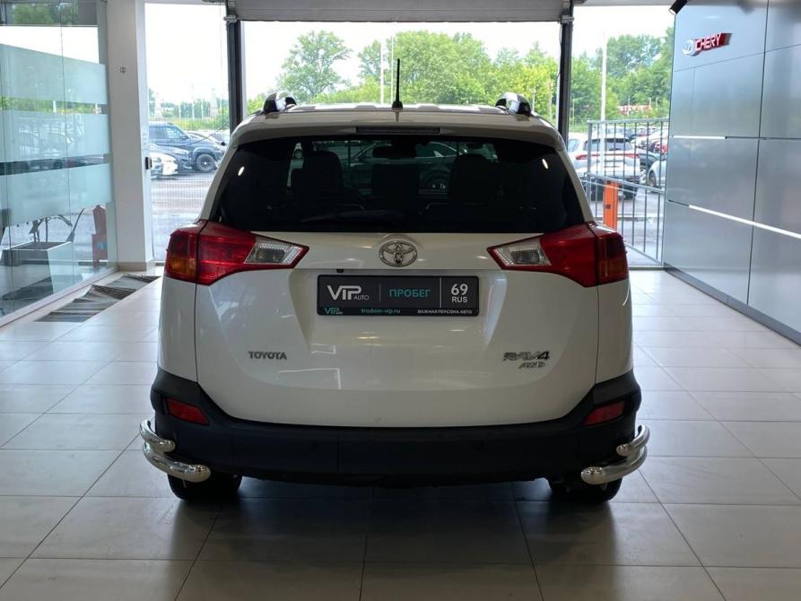 Toyota RAV4 IV (XA40) Тверь  - изображение 5
