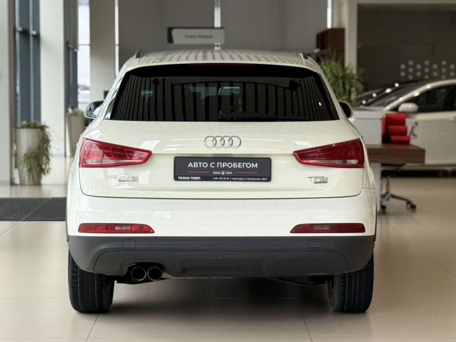 Audi Q3 I (8U) Краснодар  - изображение 6
