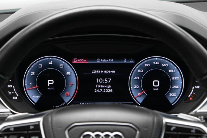 Audi A8 IV (D5) с пробегом 2022 года, цена 4 950 000 рублей, 154592 км, седан, Автокод Объявления